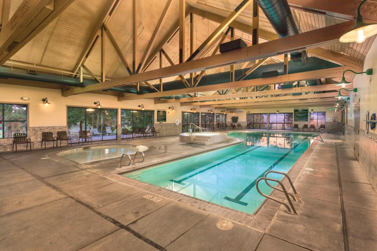 Worldmark Running Y Klamath Falls Ngoại thất bức ảnh