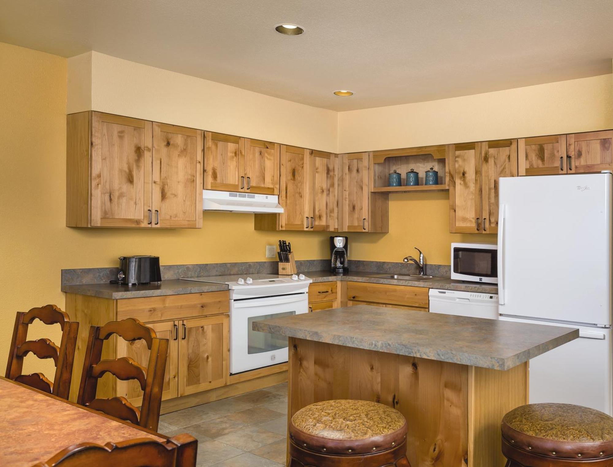 Worldmark Running Y Klamath Falls Ngoại thất bức ảnh