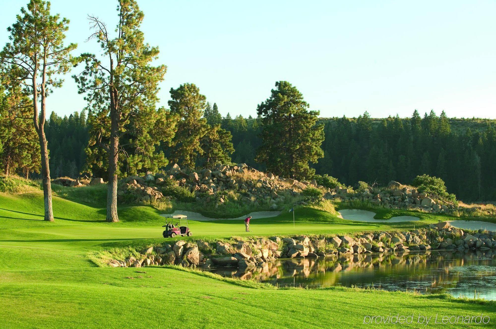 Worldmark Running Y Klamath Falls Ngoại thất bức ảnh