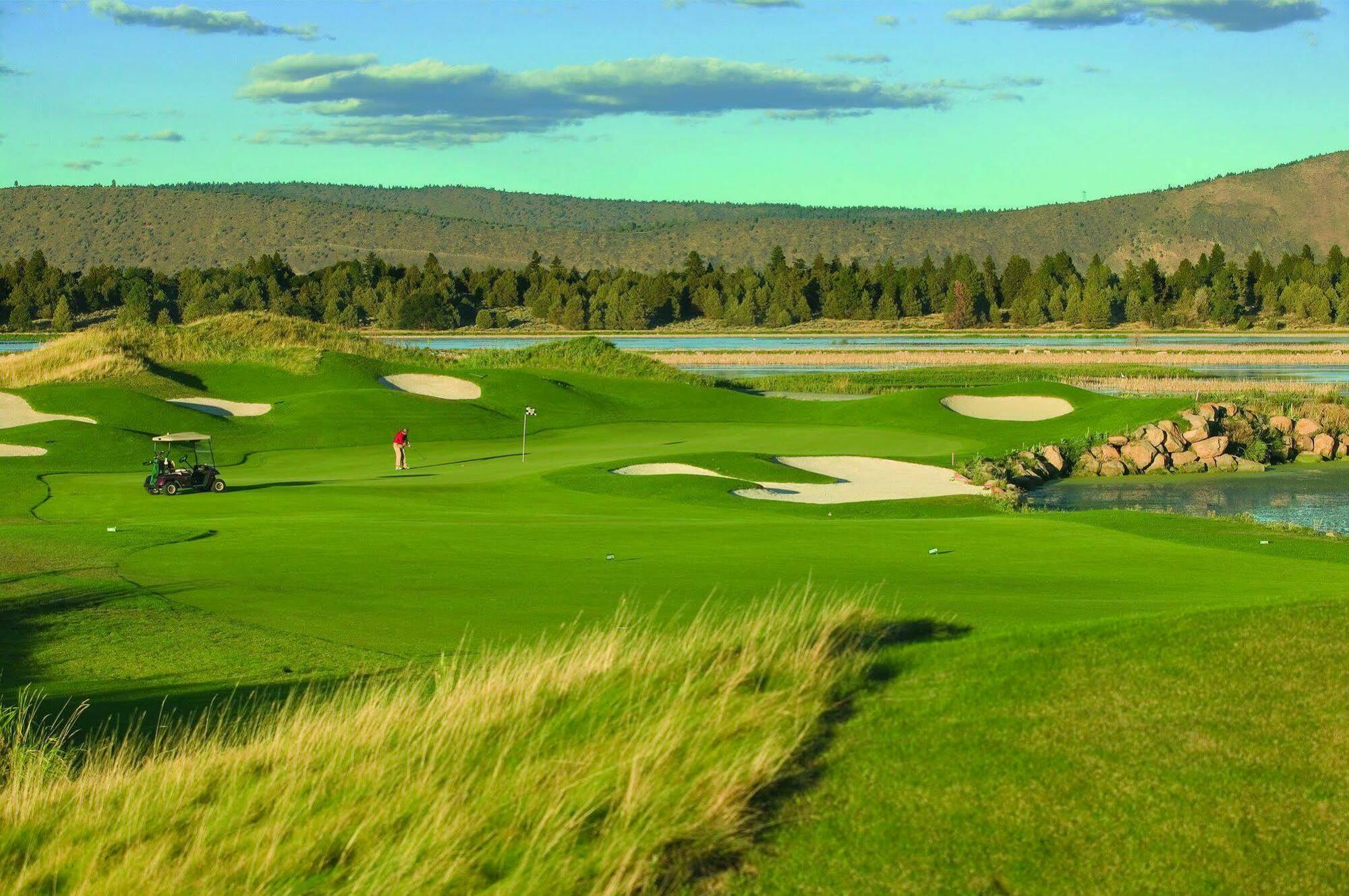 Worldmark Running Y Klamath Falls Ngoại thất bức ảnh