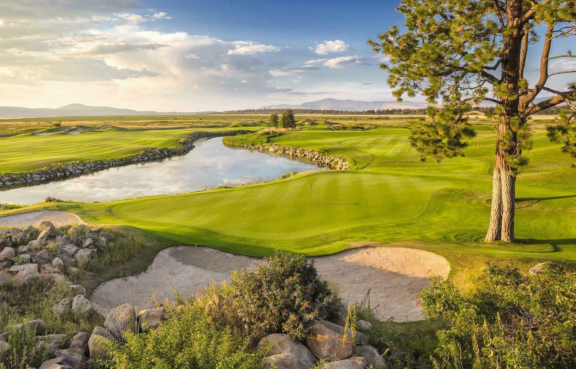 Worldmark Running Y Klamath Falls Ngoại thất bức ảnh